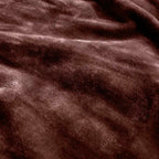 Κουβέρτα Αιγαίον Cloudy 220X240 Nutmeg